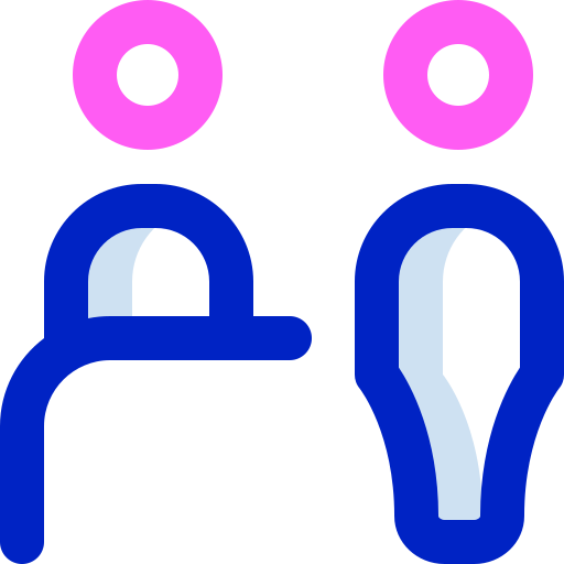 受信 Super Basic Orbit Color icon