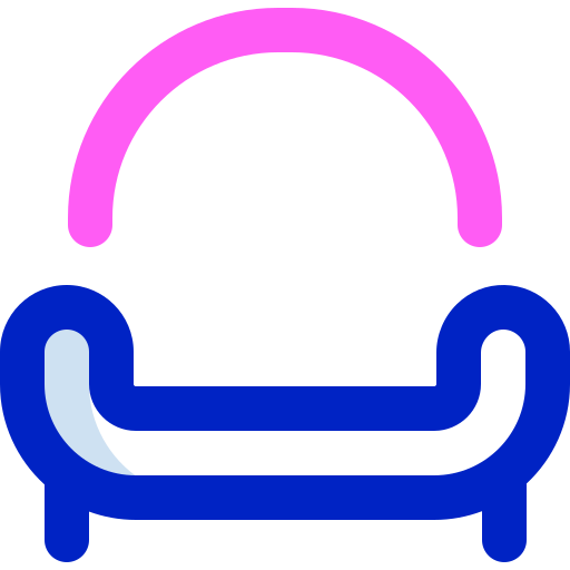 sillón Super Basic Orbit Color icono