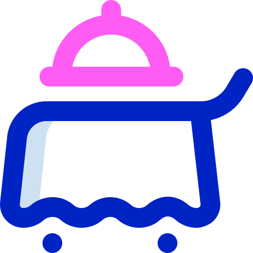 ルームサービス Super Basic Orbit Color icon