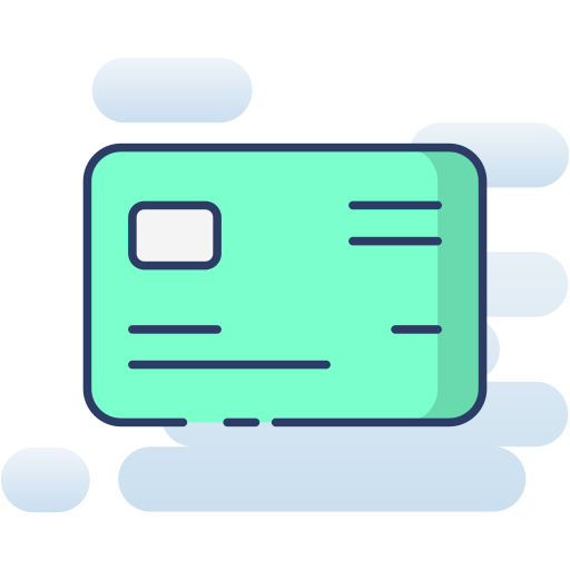 Card Generic Rounded Shapes icon