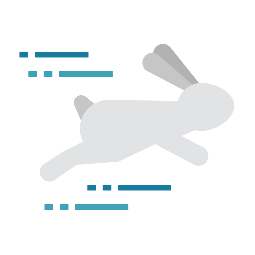 Hare Generic Flat icon