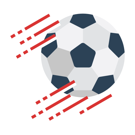 futebol Generic Flat Ícone