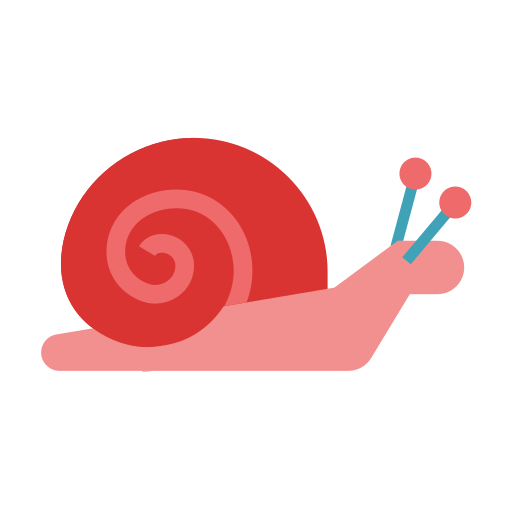 달팽이 Generic Flat icon