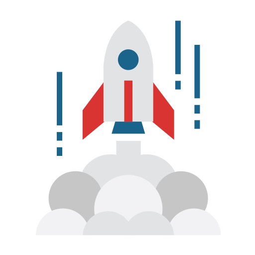 Startup Generic Flat icon