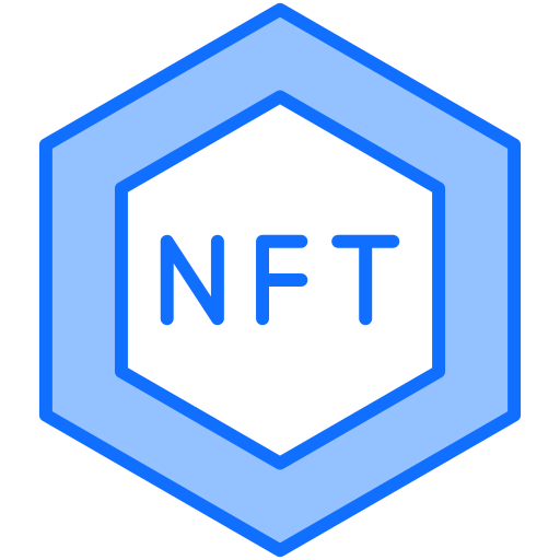 Nft Generic Blue icon