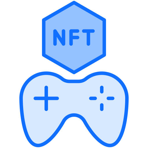 ゲーム Generic Blue icon