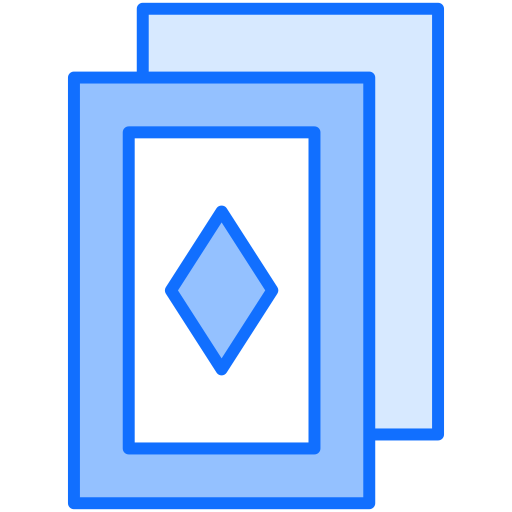 Trading Generic Blue icon