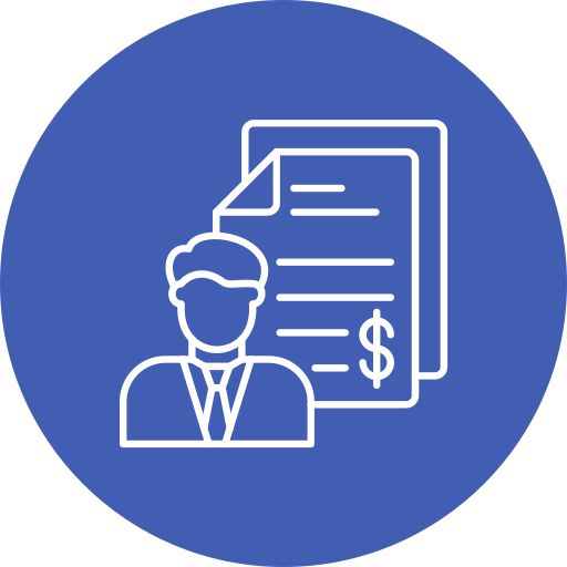 Business analyst Generic Flat icon