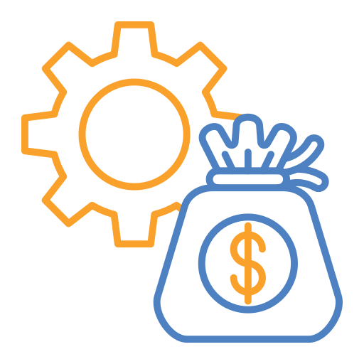 Money management Generic Outline Color icon