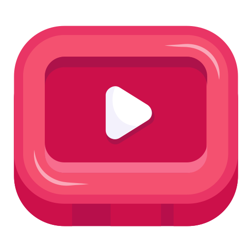 Video player Generic Flat icon