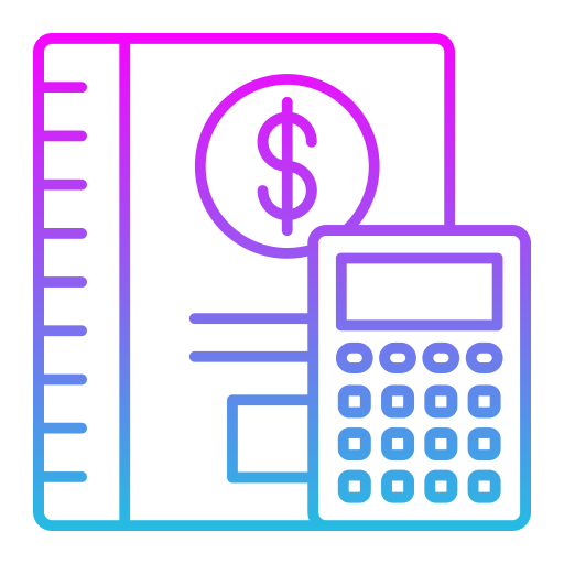 Journal Generic Gradient icon