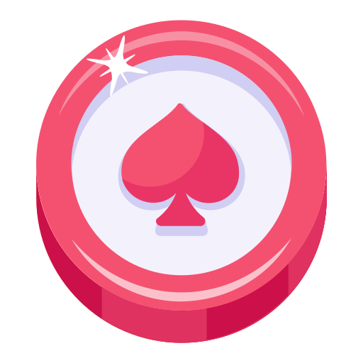 ギャンブル用チップ Generic Flat icon