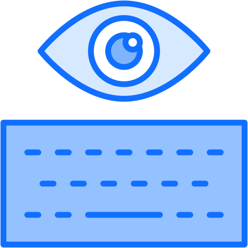 키로거 Generic Blue icon
