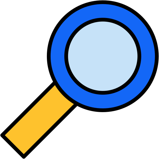 Detective Generic Outline Color icon