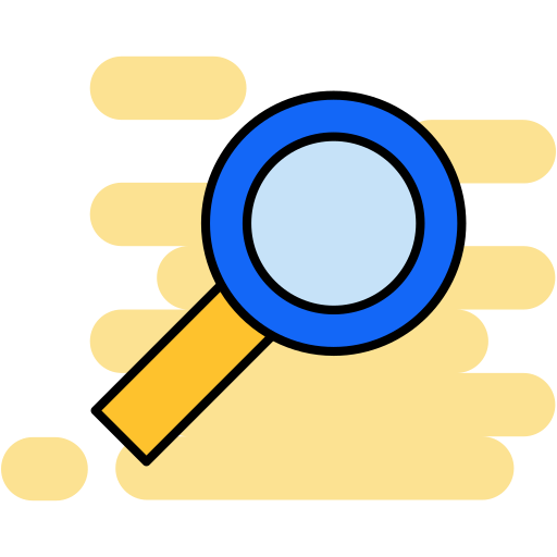 Detective Generic Rounded Shapes icon