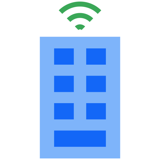 Remote access Generic Flat icon