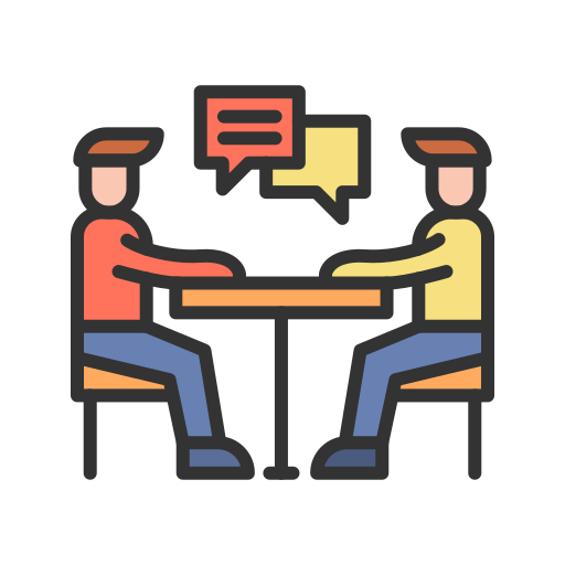 Consultation Generic Outline Color icon