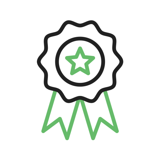 Excellence Generic Outline Color icon