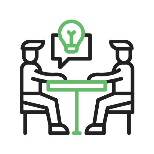 Mentoring Generic Outline Color icon
