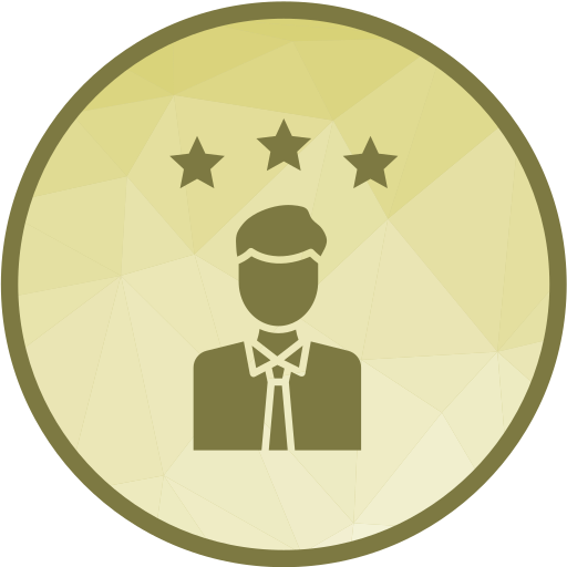 Role model Generic Outline Color icon