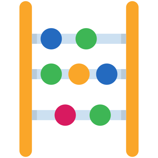 Abacus Generic Flat icon