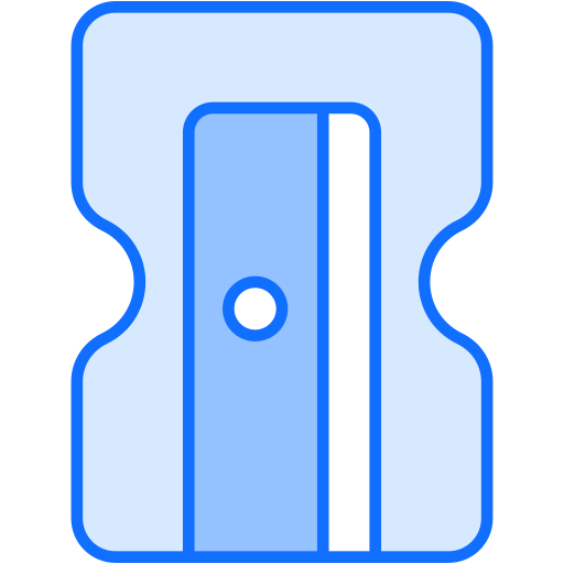削り器 Generic Blue icon