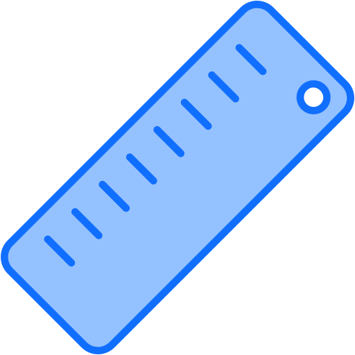 lineal Generic Blue icon