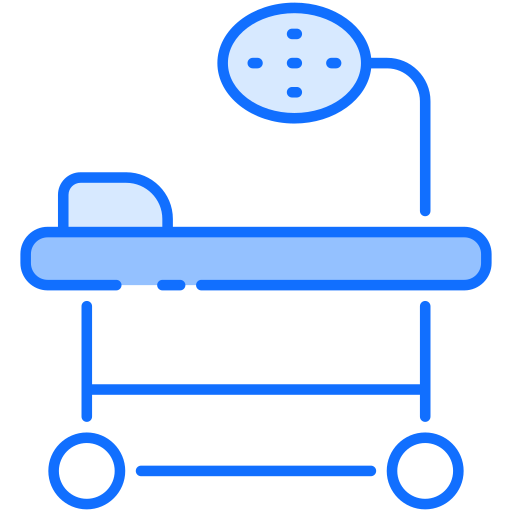 operationssaal Generic Blue icon