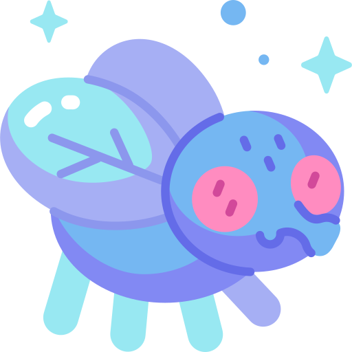 Fly Special Candy Flat icon