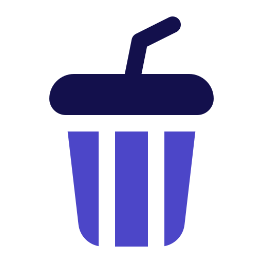 erfrischungsgetränk Generic Blue icon