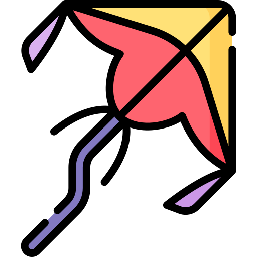 凧 Special Lineal color icon