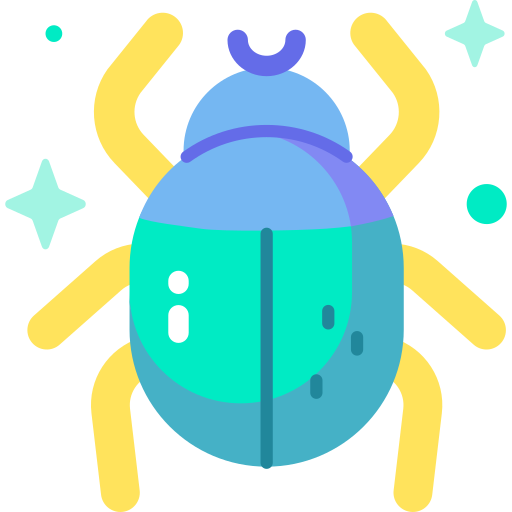 甲虫 Special Candy Flat icon