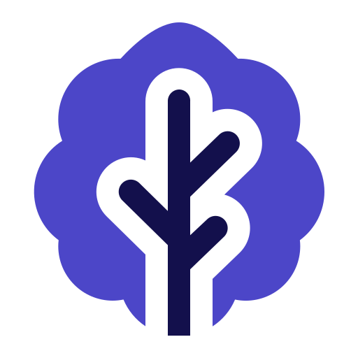 샐러드 Generic Blue icon