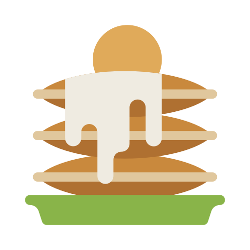 tortita Generic Flat icono