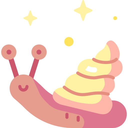 ナメクジ Special Candy Flat icon