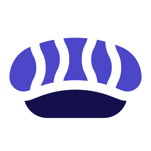 Sushi Generic Blue icon