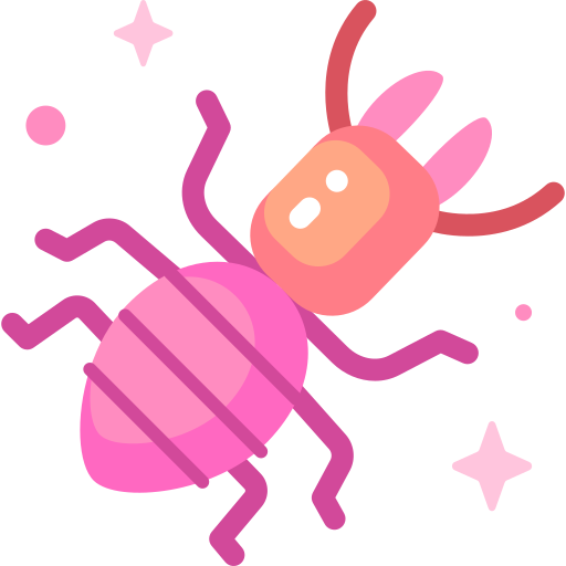 termite Special Candy Flat icon