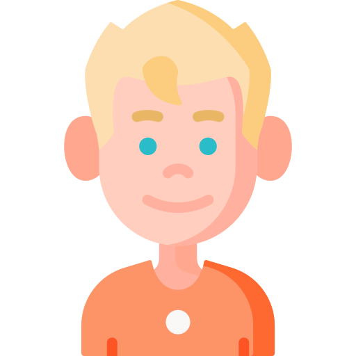 Kid Special Flat icon