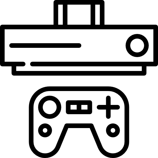 Игровая консоль Special Lineal иконка