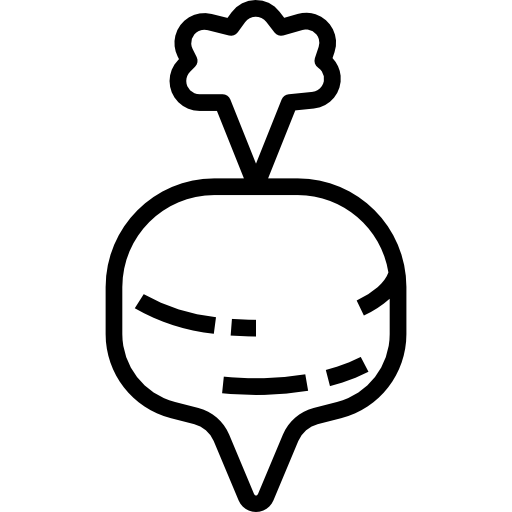 steckrübe turkkub Lineal icon