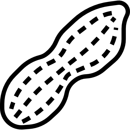 땅콩 turkkub Lineal icon