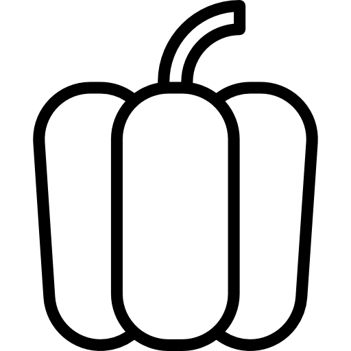 Перец turkkub Lineal иконка