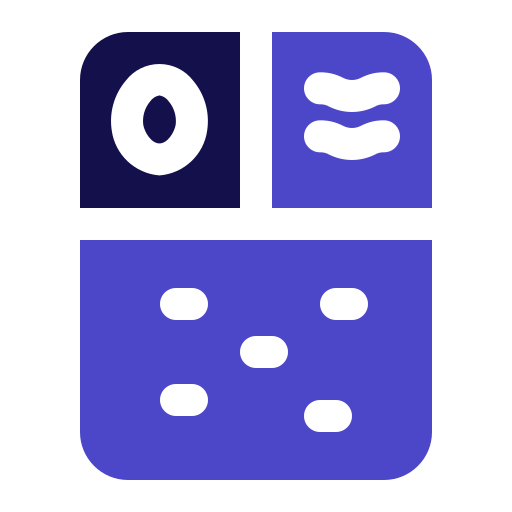 Bento Generic Blue icon