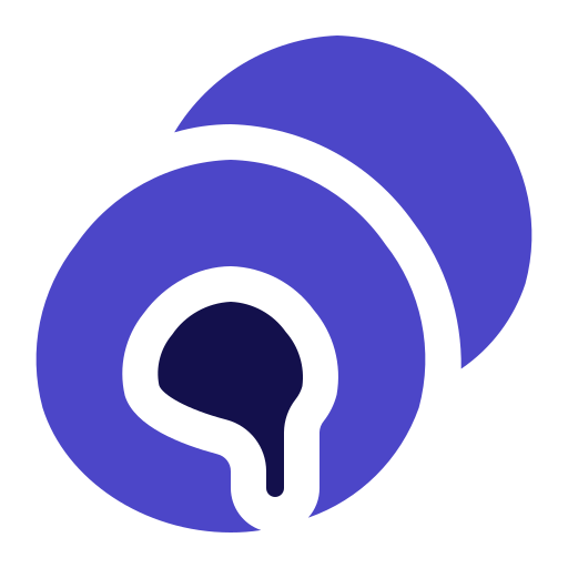 餅 Generic Blue icon
