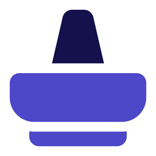 샤브샤브 Generic Blue icon