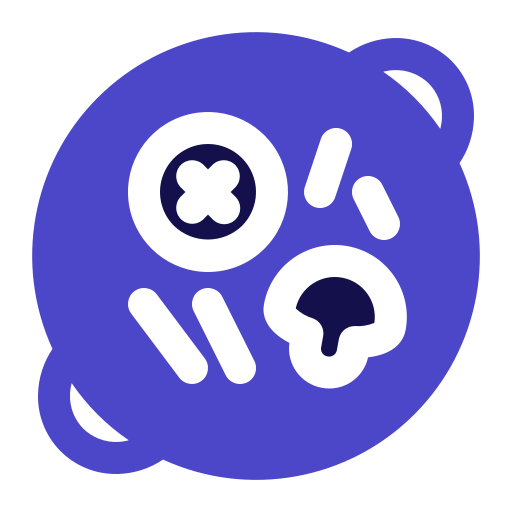 스키야키 Generic Blue icon