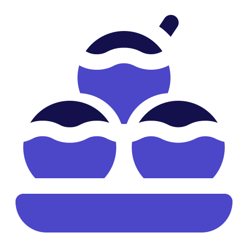 Takoyaki Generic Blue icon