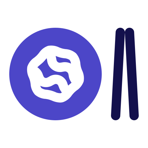 Yakisoba Generic Blue icon