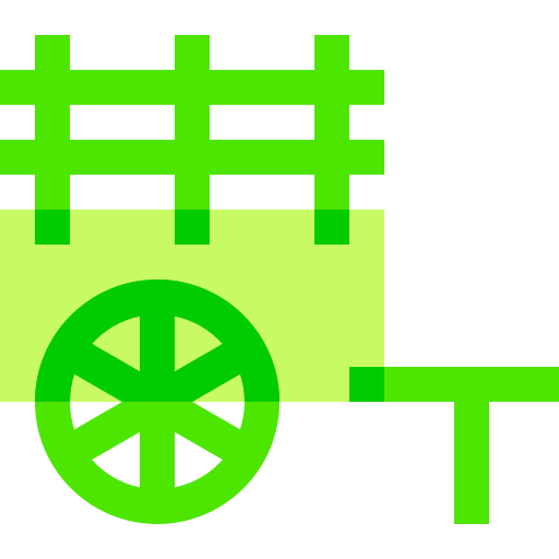 carro Basic Sheer Flat icono