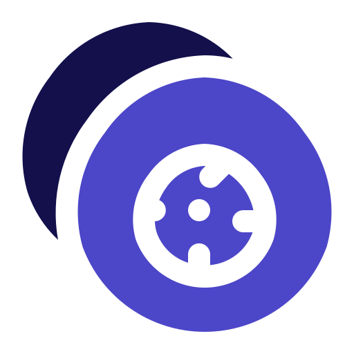 アランチーニ Generic Blue icon